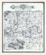 Brooks Township, Newaygo County 1922